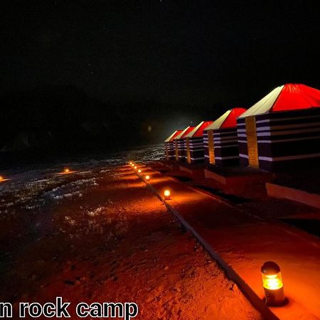 Moonrock Camp Hotel Wadi Rum Exterior photo