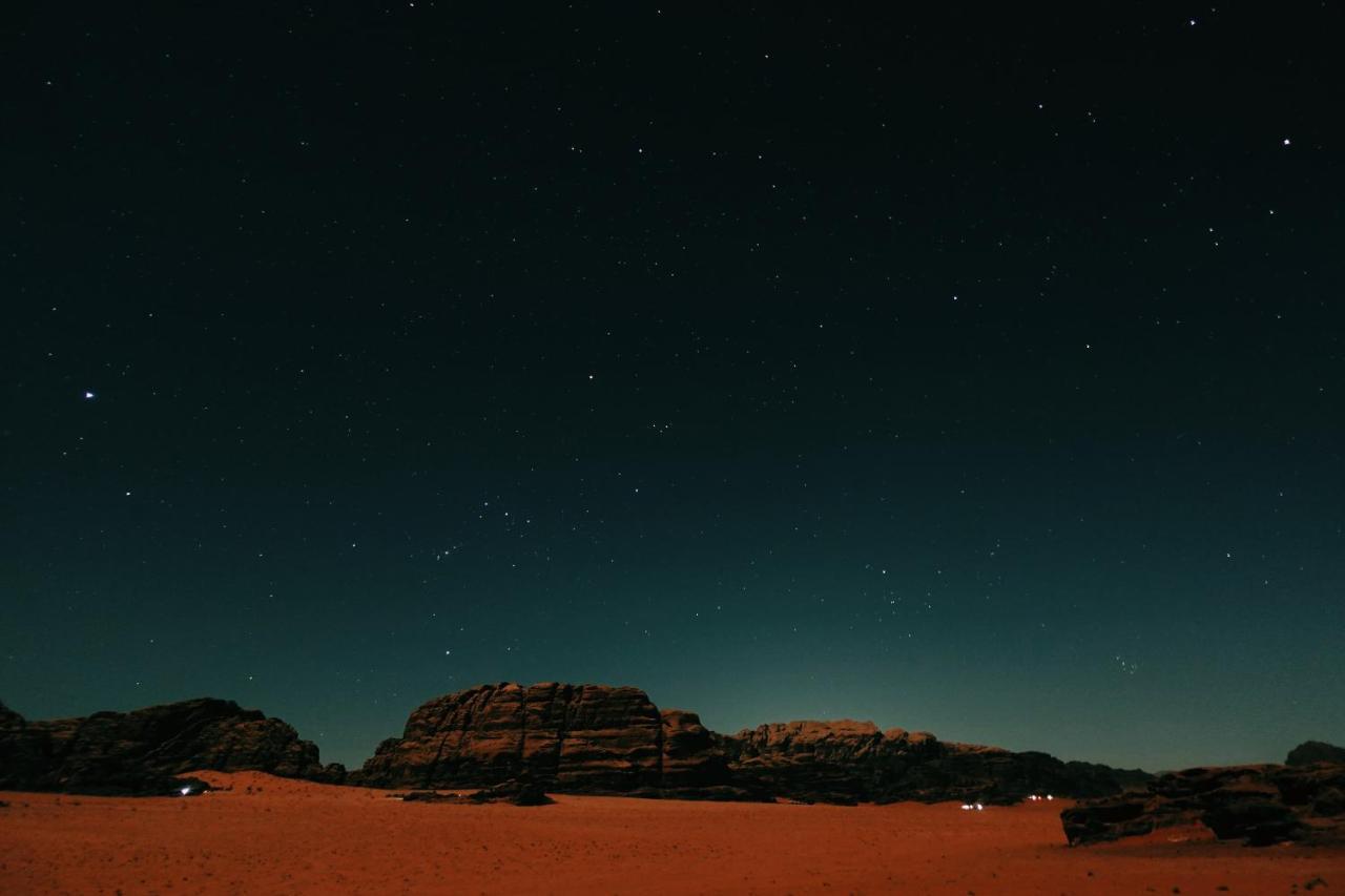 Moonrock Camp Hotel Wadi Rum Exterior photo