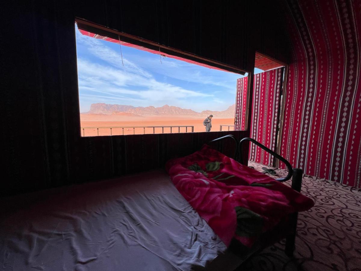 Moonrock Camp Hotel Wadi Rum Exterior photo