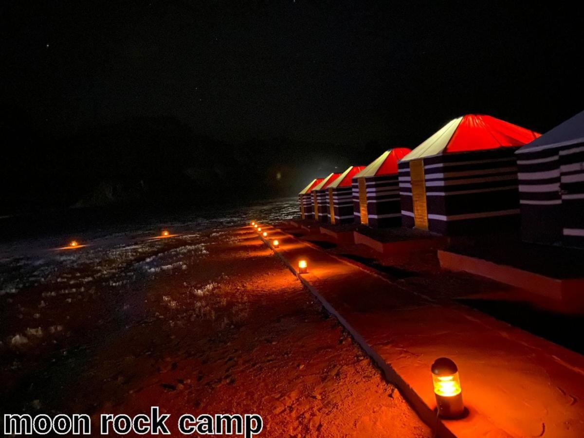 Moonrock Camp Hotel Wadi Rum Exterior photo