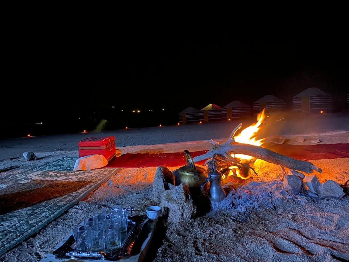 Moonrock Camp Hotel Wadi Rum Exterior photo