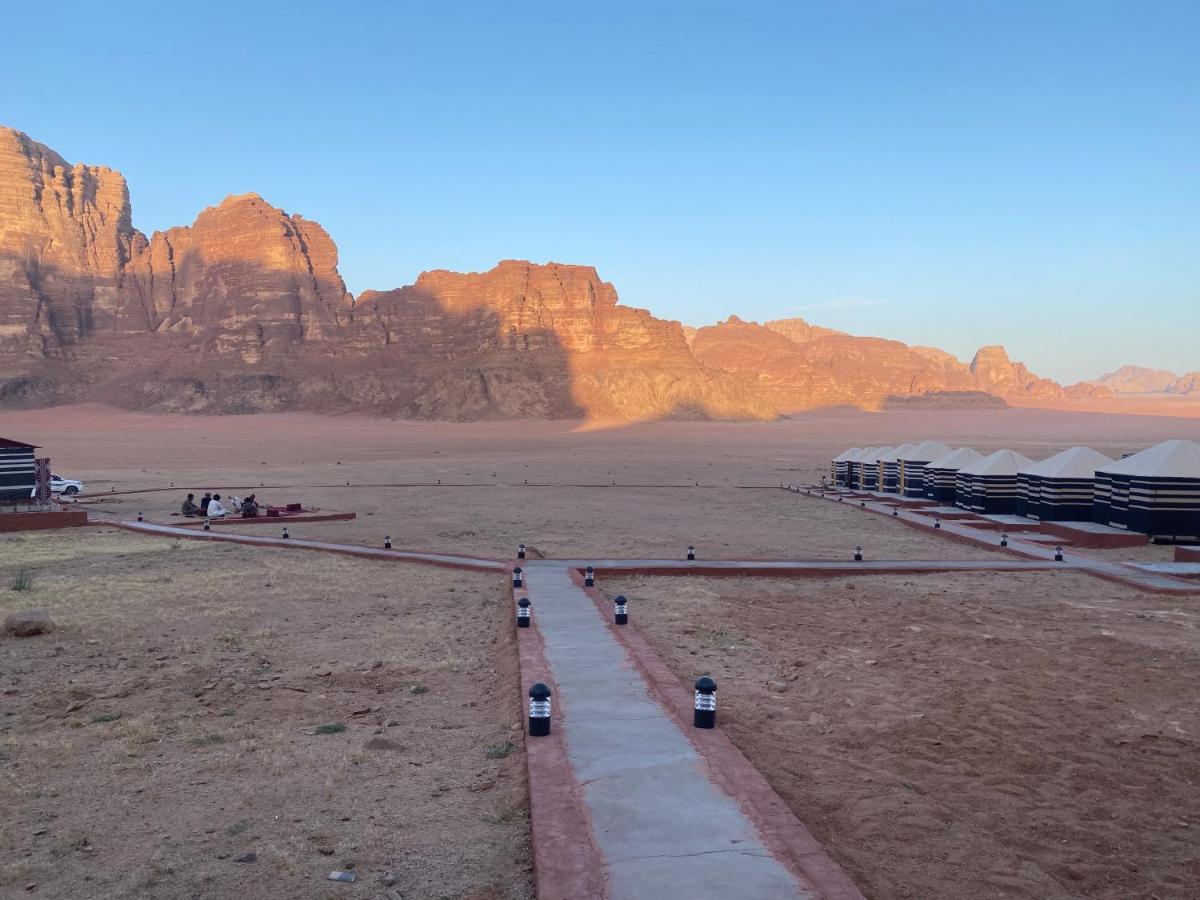 Moonrock Camp Hotel Wadi Rum Exterior photo